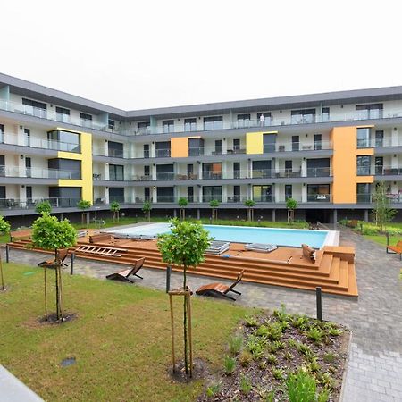Romai Panorama Apartman Siófok Eksteriør billede
