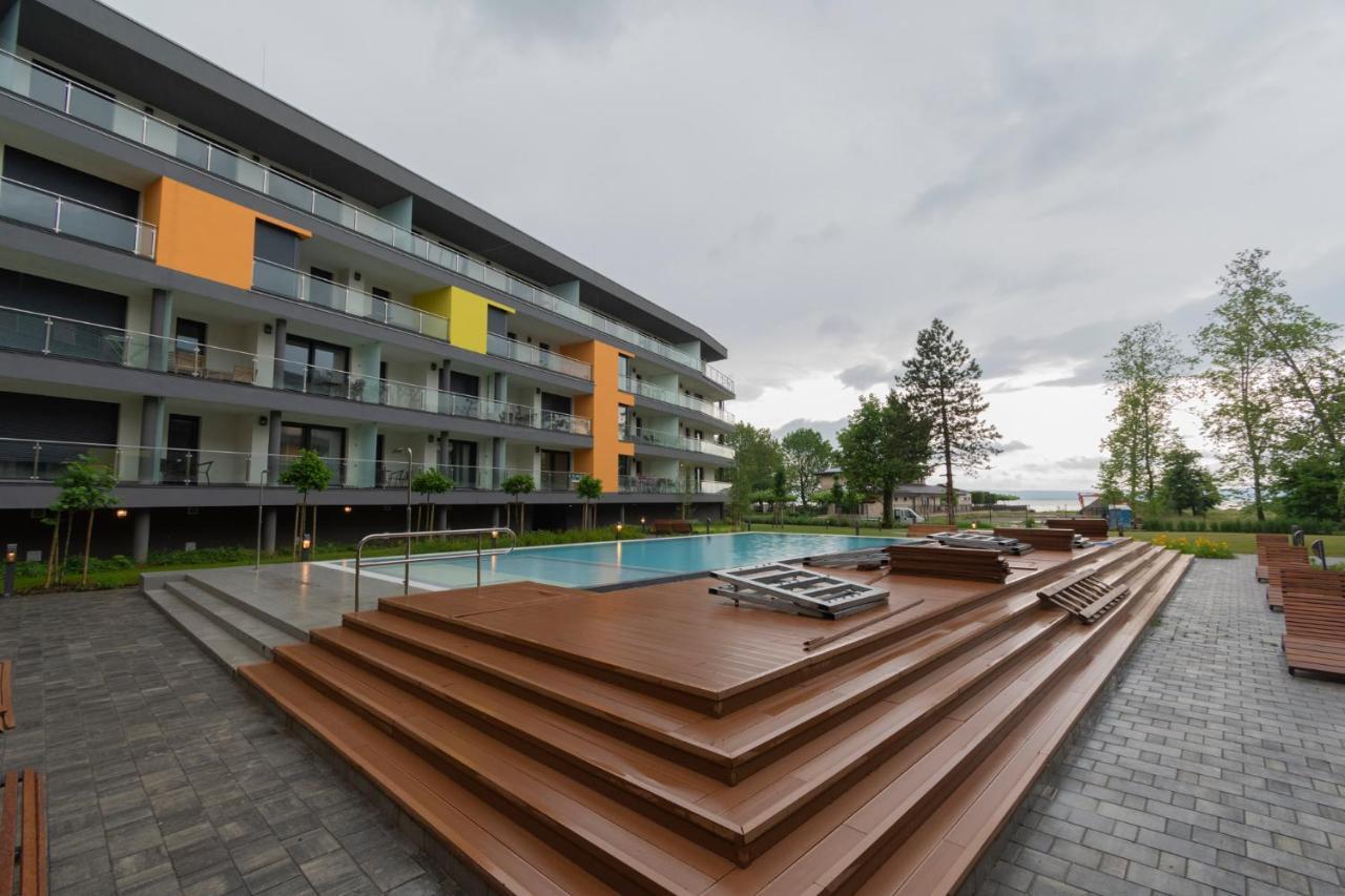 Romai Panorama Apartman Siófok Eksteriør billede