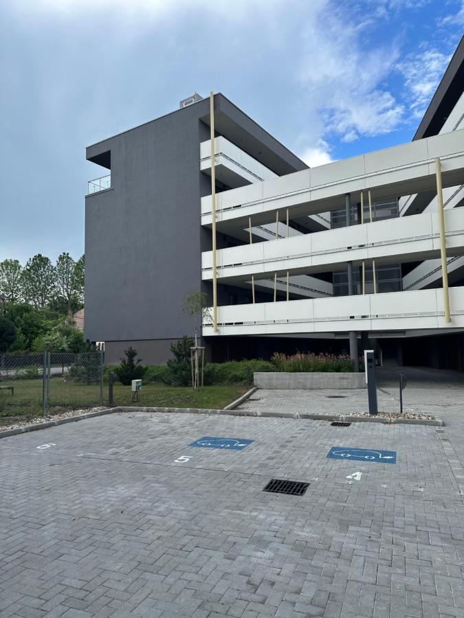 Romai Panorama Apartman Siófok Eksteriør billede