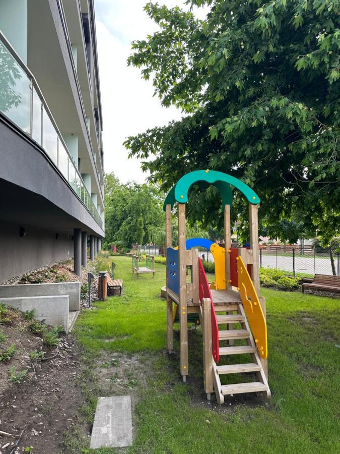 Romai Panorama Apartman Siófok Eksteriør billede