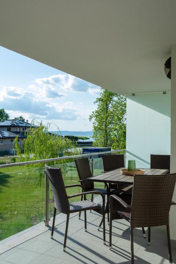 Romai Panorama Apartman Siófok Eksteriør billede